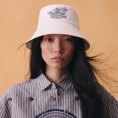最終SALE！！エルメス　帽子　手袋　セット Hats and Gloves - Women's Accessories | Hermès USA